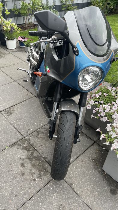 Mondial Pagani 125 kat. B