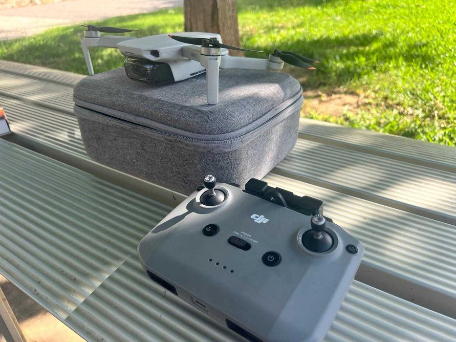 DJI Mini 2 4K Completo + Mala + Kits Extras | Excelente Estado