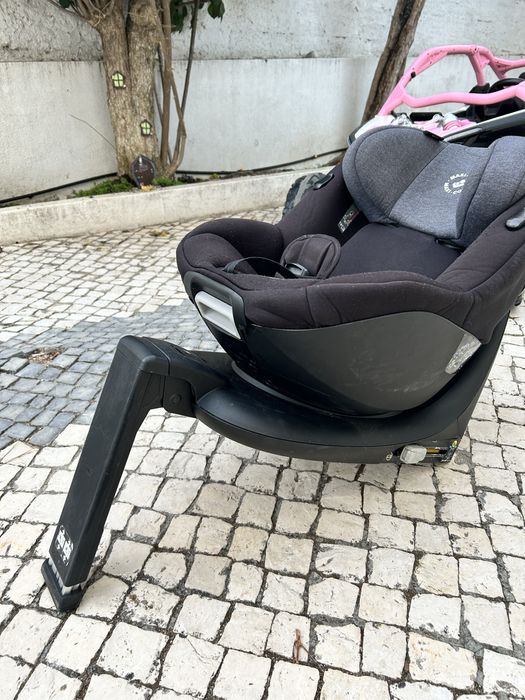 Cadeira Carro Maxi Cosi 360