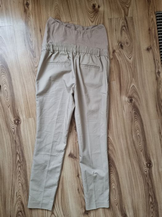 Spodnie ciążowe H&M mama M 38