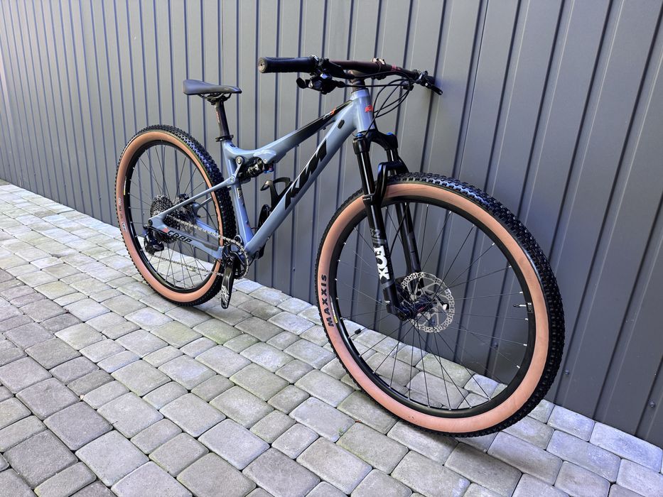 Велосипед KTM Scarp 293. SRAM GX Eagle, 1×12. DT Swiss