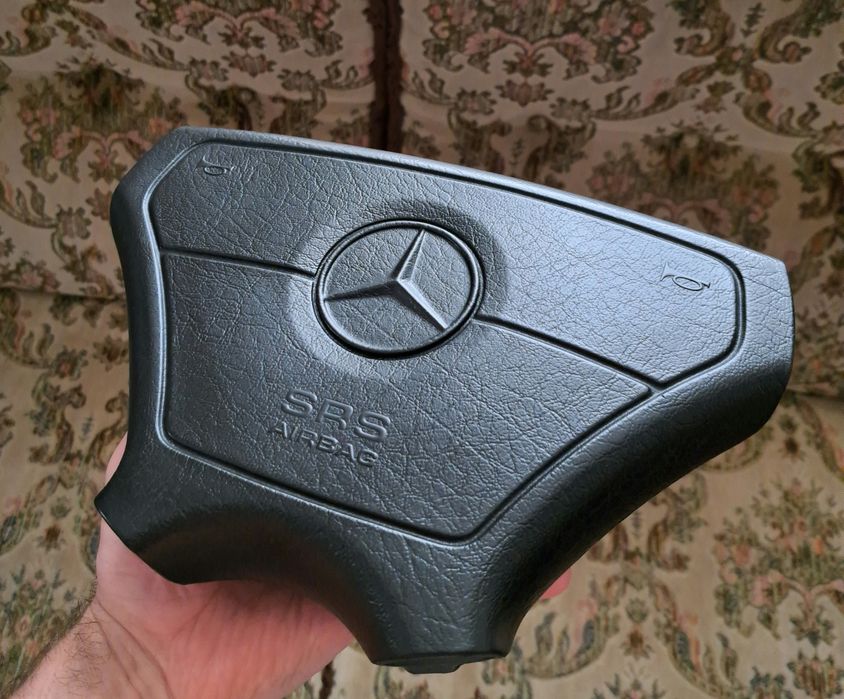 Mercedes-Benz Sportline Airbag