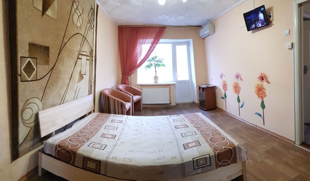 1к кв подобово  областна лікарня дендропарк, евгенія тельнова