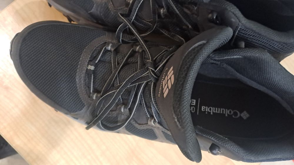 Ботинки мужские  columbia