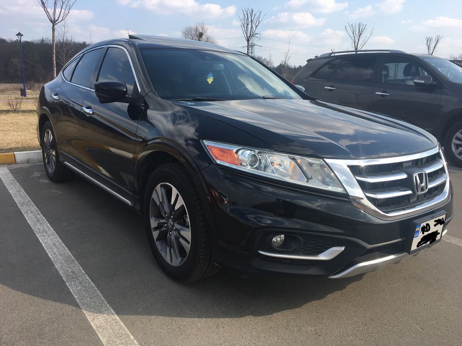 Honda Crosstour3.5 2013