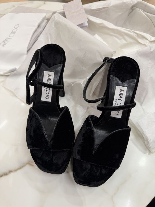 Босоножки Jimmy Choo