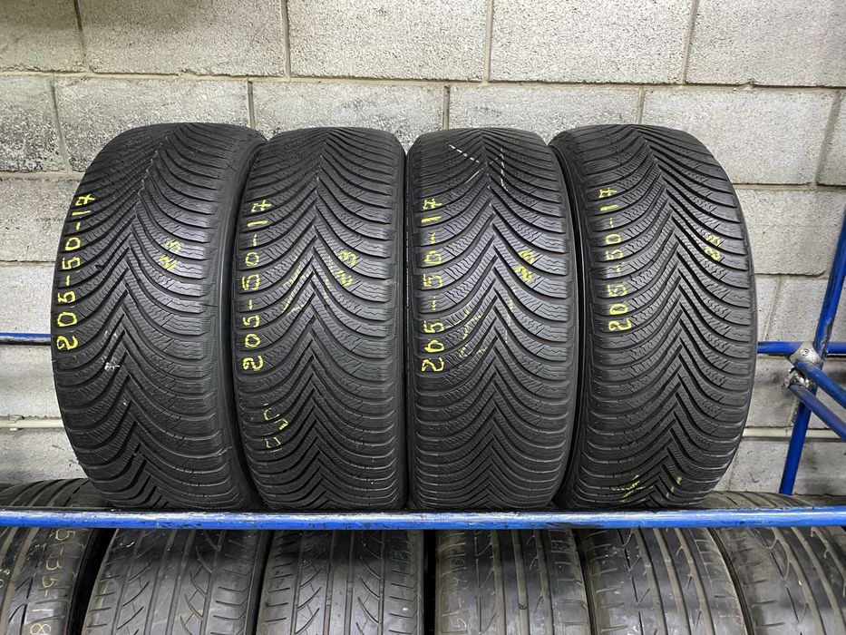 Зимові шини 205/50 R17 MICHELIN
