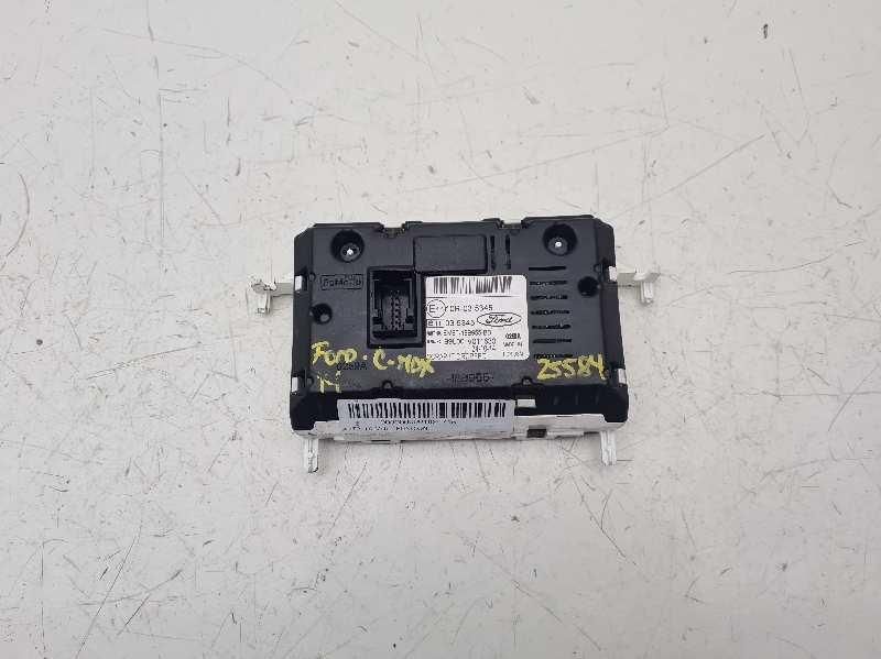 tela/ecrã multifunções ford c-max