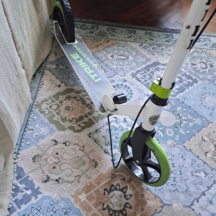 Дитячий самокат SR2-008-BV