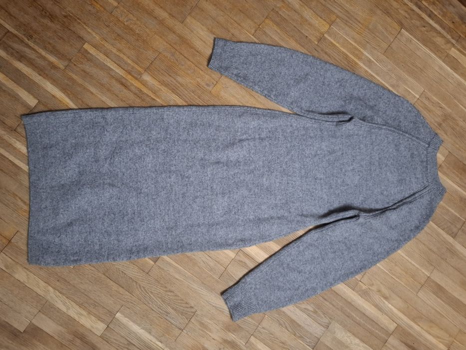 Платье вязаное H&M разм.S