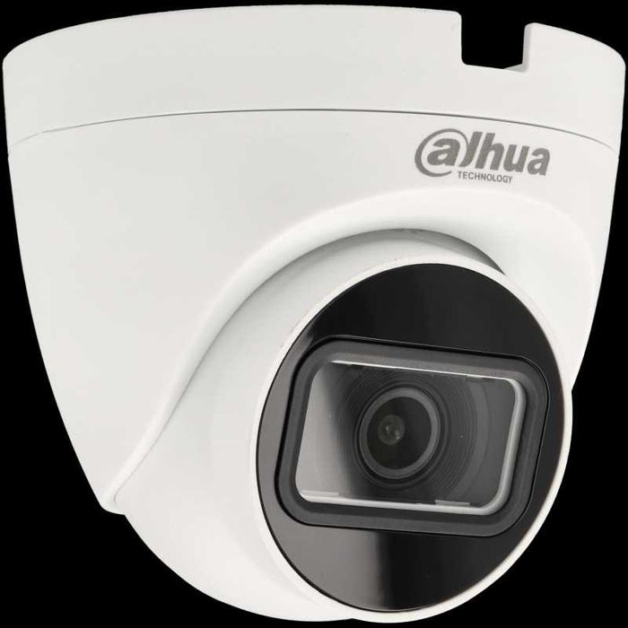 Câmara DAHUA dome hd-cvi de 2 megapixels e lente fixa