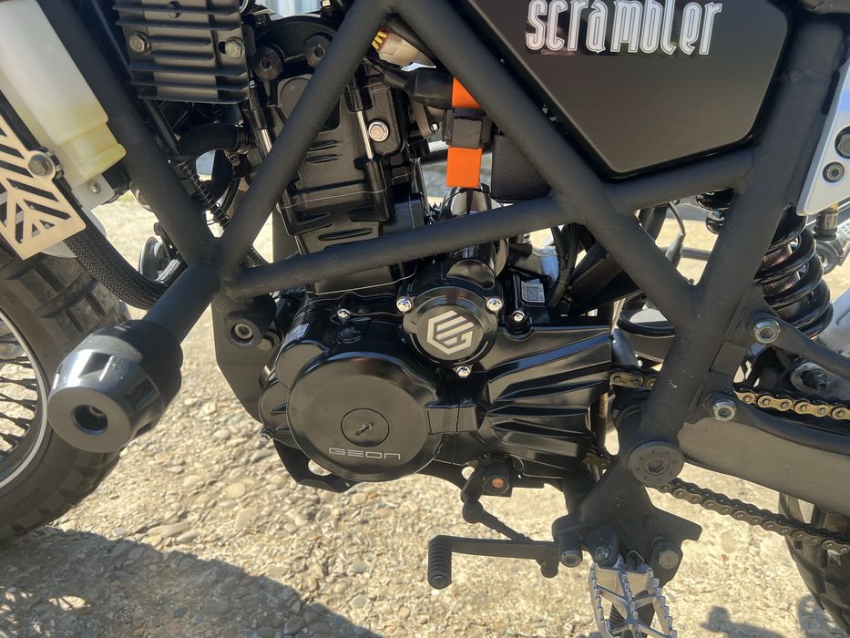Geon Scrambler 300 2024