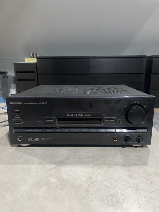 Pioneer A Z370 wzmacniacz,stereo amplifier