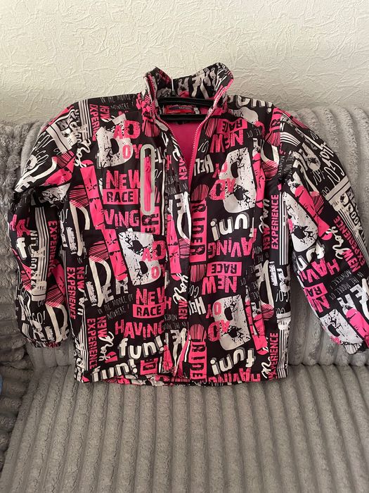 Куртка 42-44 демісезон