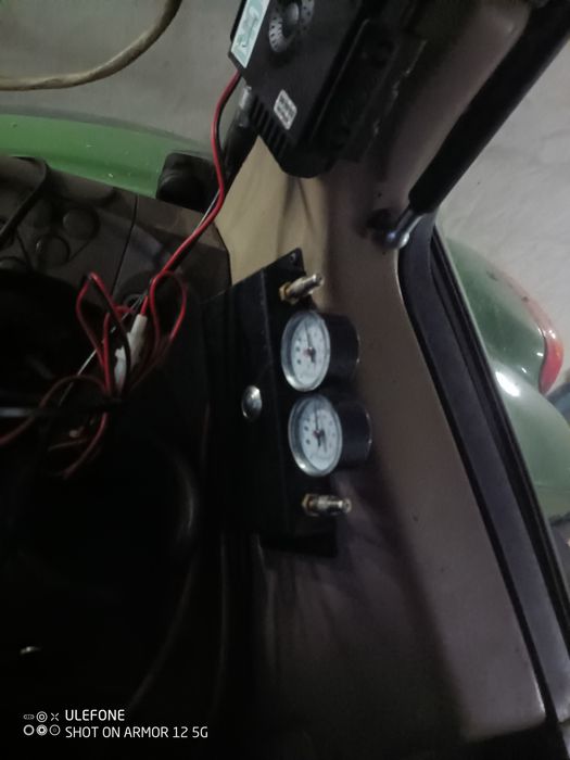 Amortyzacja kabiny do John Deere