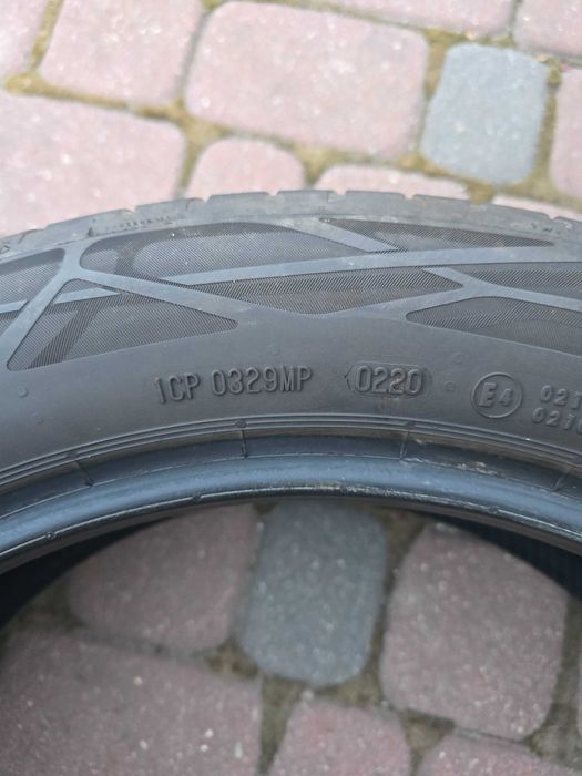 Opony letnie 225/50R18 Continental