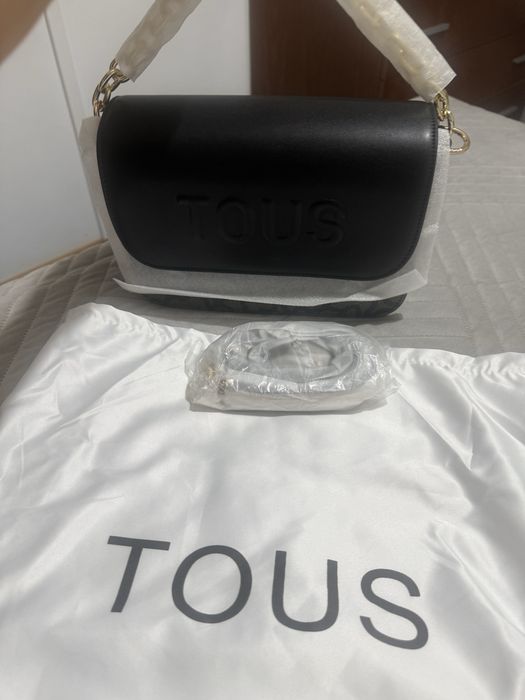 Mala marca TOUS original nova