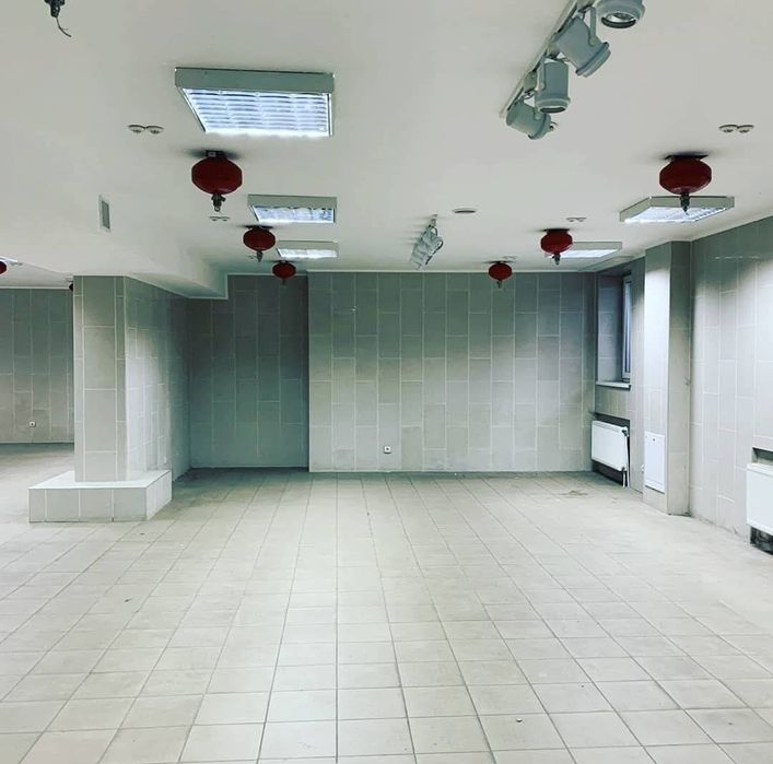 Оренда комерційного приміщення 160 м2, залізничний вокзал