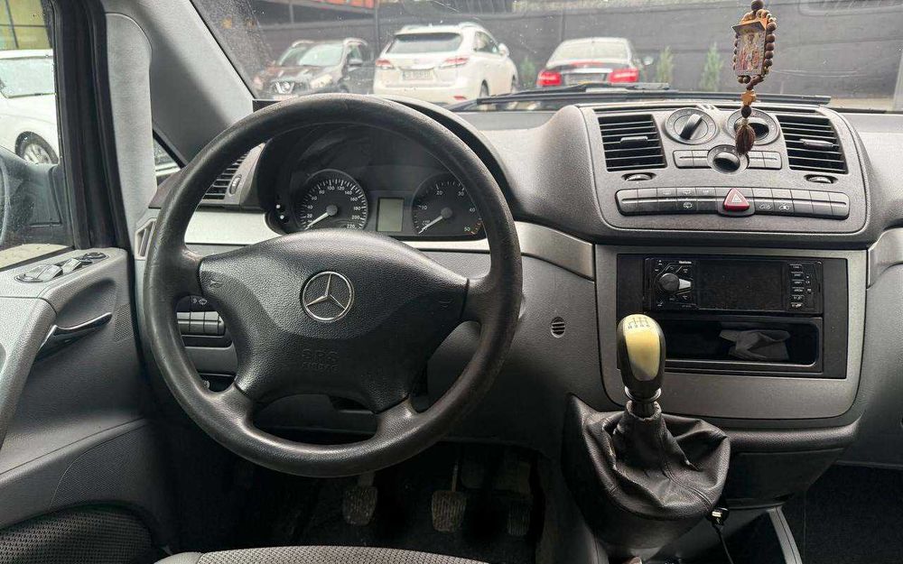 Mercedes-Benz Viano 2008