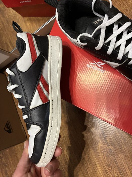 Sneakersy Reebok r. 36.5