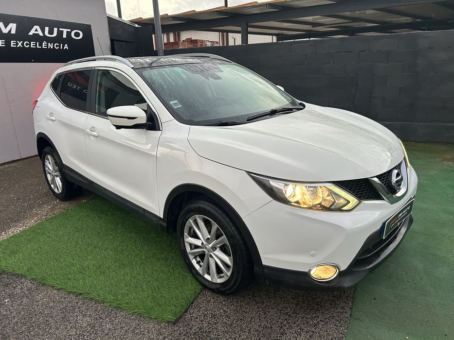 Nissan Qasqhai 1.6 2017