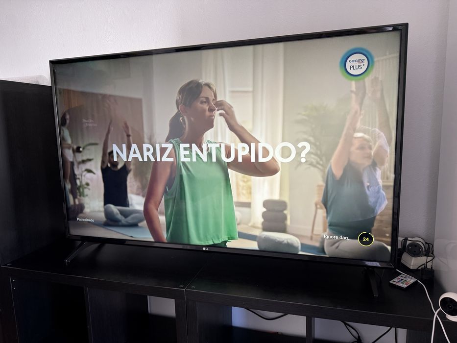 Tv LG UHD 55” 2019