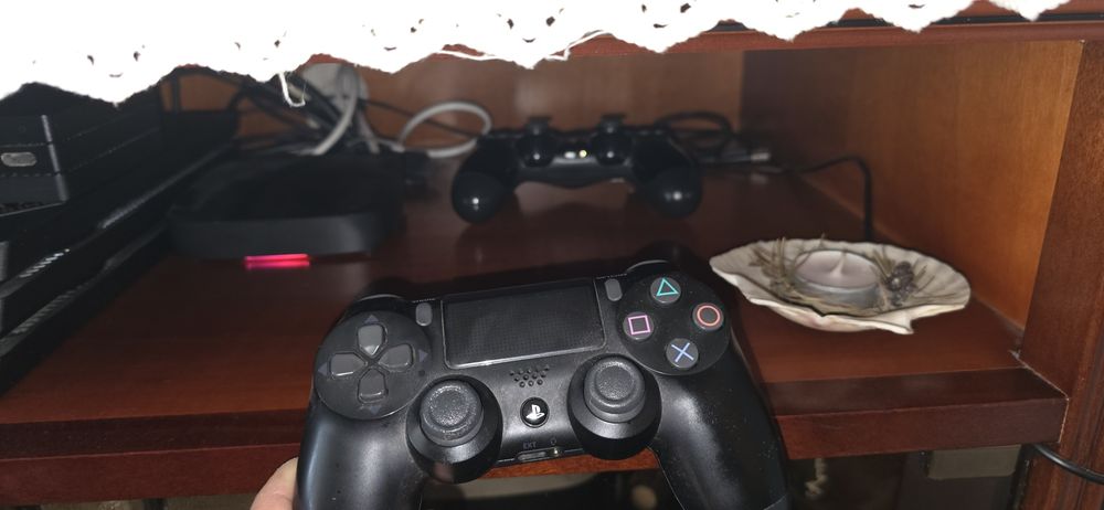 Ps4 pro com oculos realidade virtual