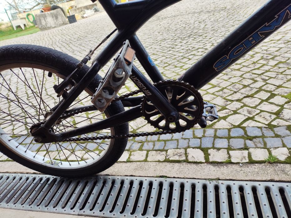 Bicicleta BMX Schwinn