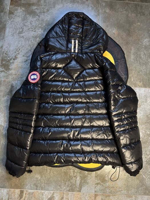 Куртка/Пуховик Canada Goose|Канада Гус+Подарунок