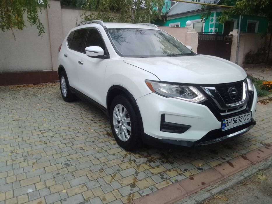 Продам Nissan rogue 2018 г.