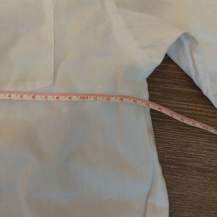 Koszula biała rozmiar XXL