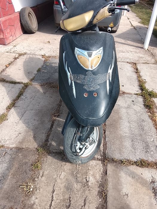 продам скутер мустанг