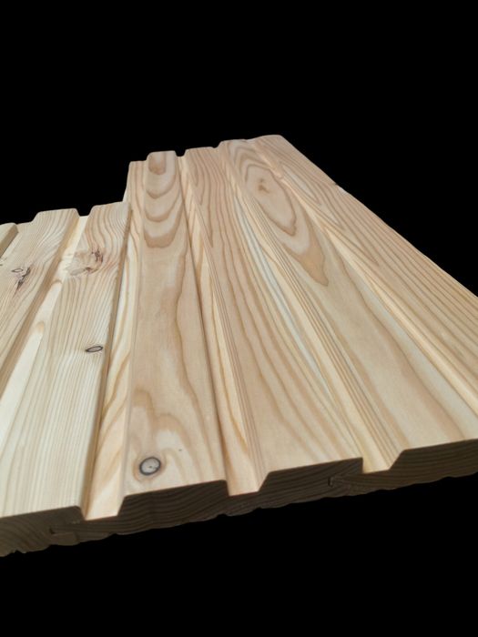 Deska elewacyjna duoromb/Lamel