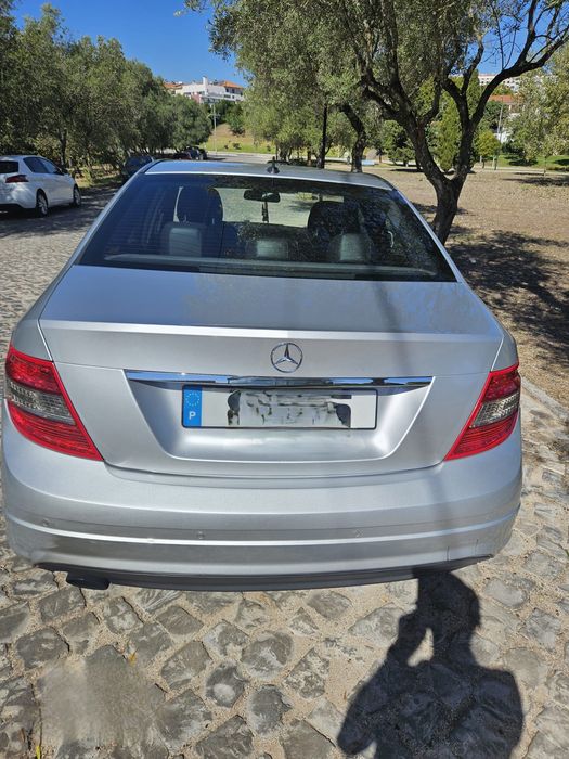 Mercedes-Benz C250 CDI BlueEfficiency foto 2