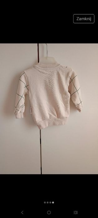 Bluza niemowlęca