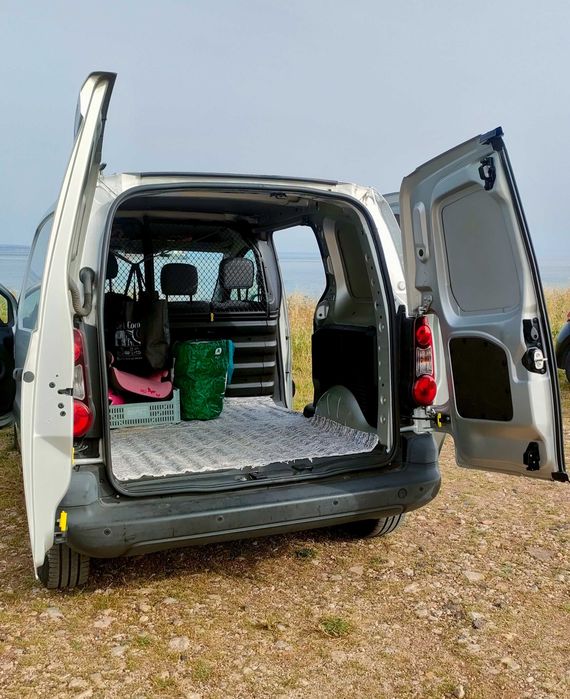 Carrinha Critroën Berlingo