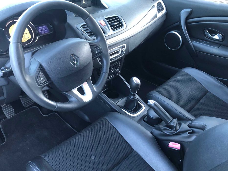 Renault Megane 1.5 dCI Break