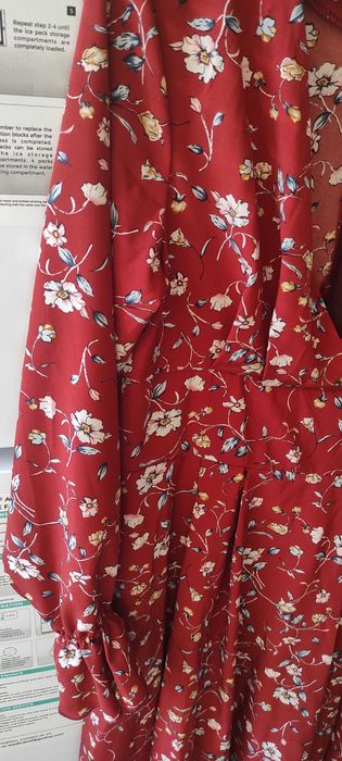 Жіноча сукня на весну