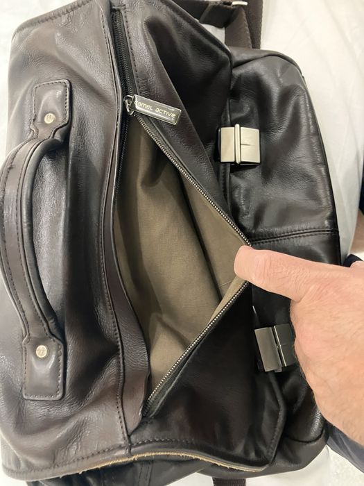 Pasta em pele Camel Active