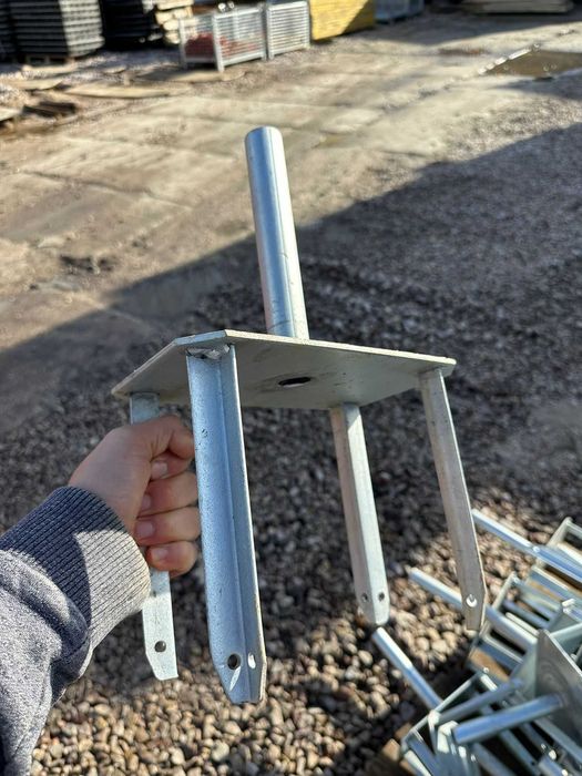 Wynajem szalunków stropowych – kompletny system | RDM Invest | Grójec