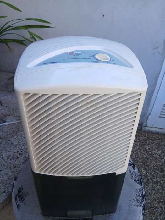 Vendo desumidificador
