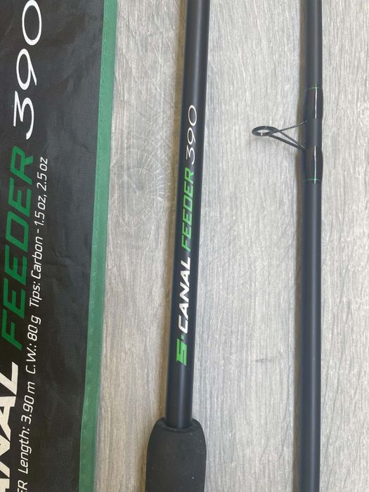 Feeder Flagman S-Canal 390 do 80g