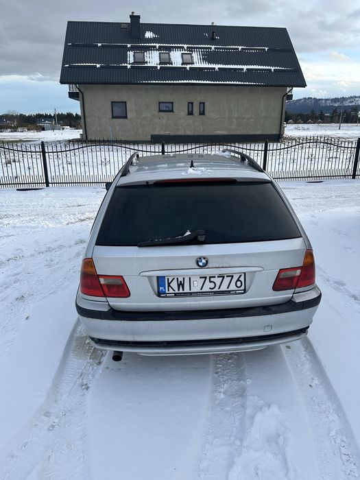 Bmw e46 2002r 316i