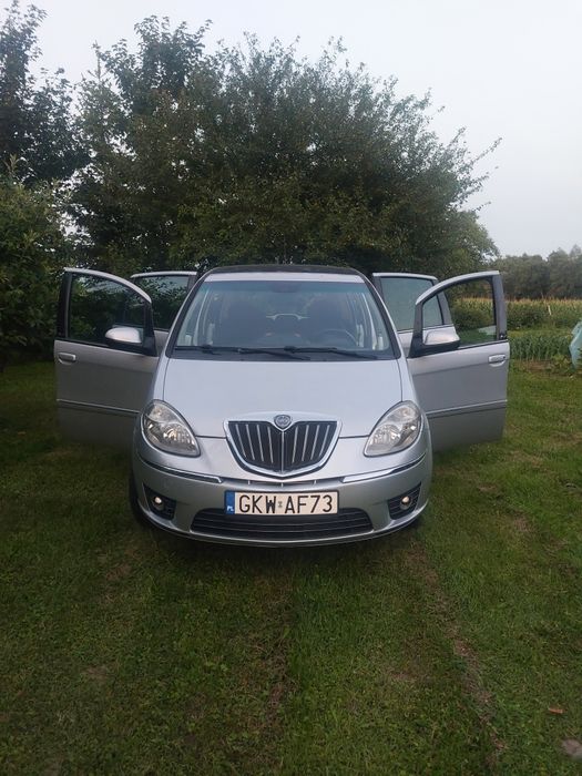 Lancia Musa 1.4 benzyna