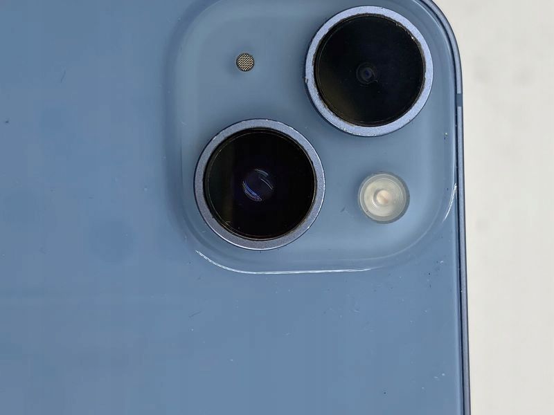 outlet smartfon apple iphone 14 6gb / 128gb niebieski 5g opis