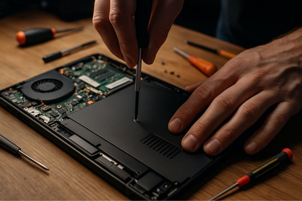 Установка Windows с выездом | Настройка ПК и ноутбуков Харьков