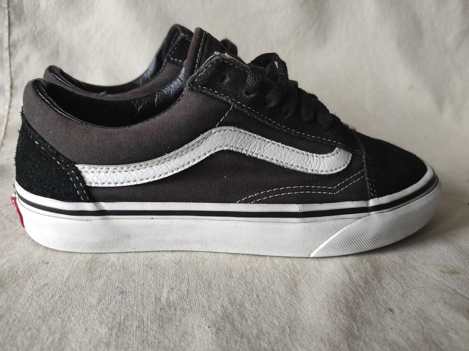Buty trampki Vans Old Skool czarne nr 38