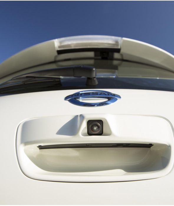 Nissan leaf 170км запас ходу 112т пробіг батарея 24+18кВт