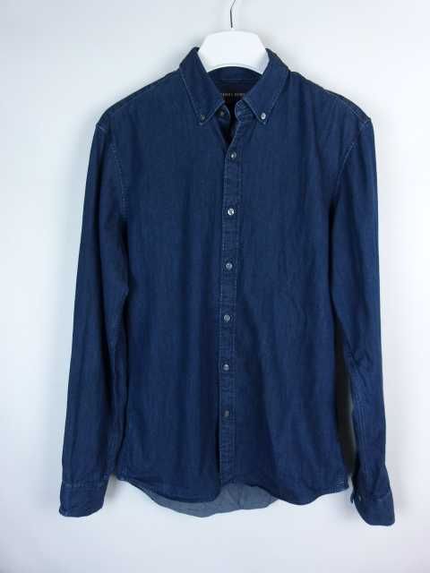 Michael Kors koszula casual cienki jeans / S slim fit