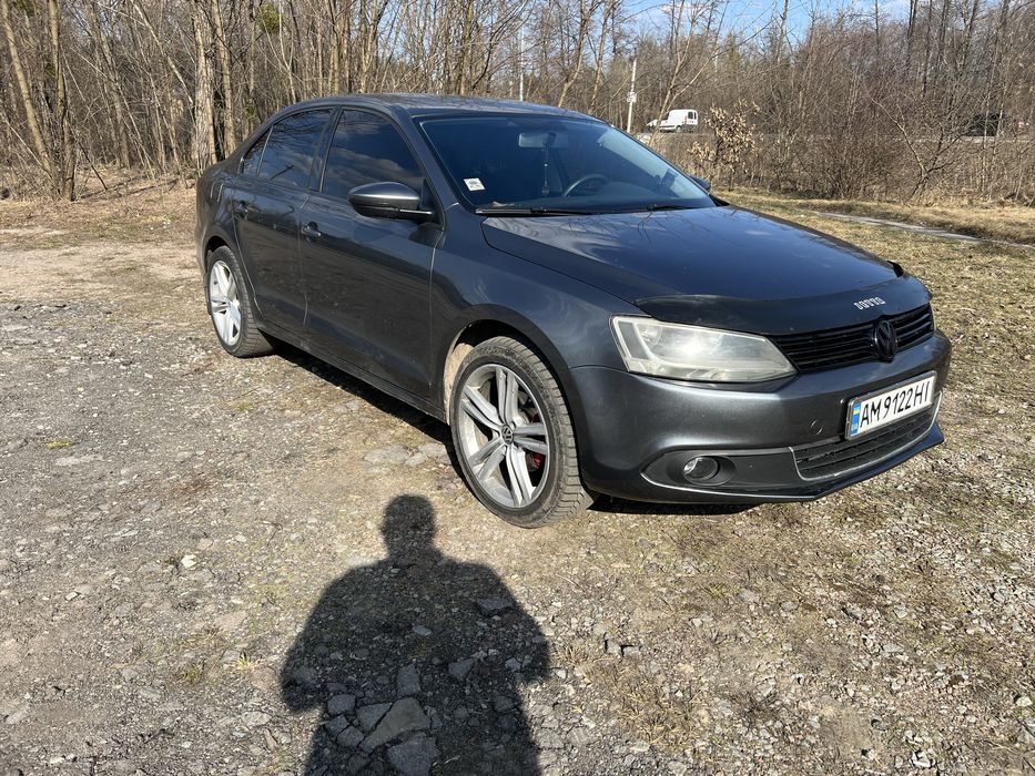 VW Jetta 6, 1.4 tsi, CAVA